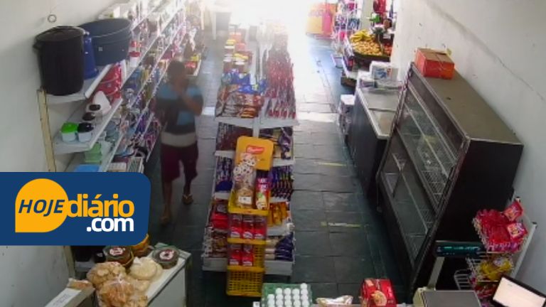 Em Plena Luz Do Dia Criminosos Assaltam Mercadinho Do Bairro Boa Vista