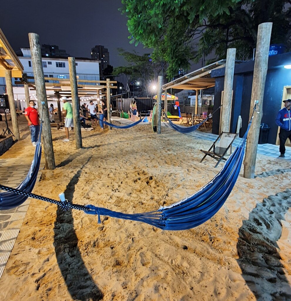 Curiosa Praia Nasce Em Plena Zona Leste Da Cidade De Sao Paulo Veja Imagens Hoje Diario