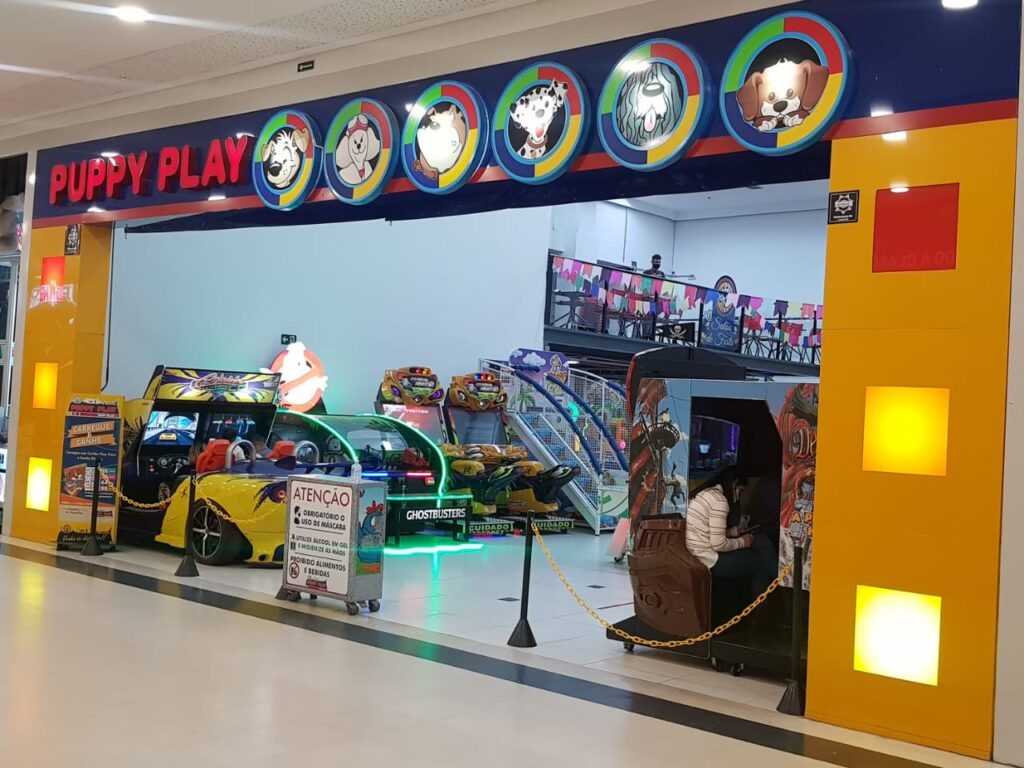 Programação de férias do Suzano Shopping tem diversão gratuita para gamers  - POÁ COM ACENTOPOÁ COM ACENTO