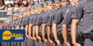 Prefeito de Mogi das Cruzes solicita ao Governo do Estado reforço do efetivo policial