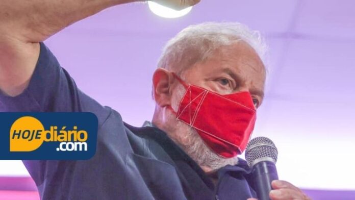 Foto de Lula