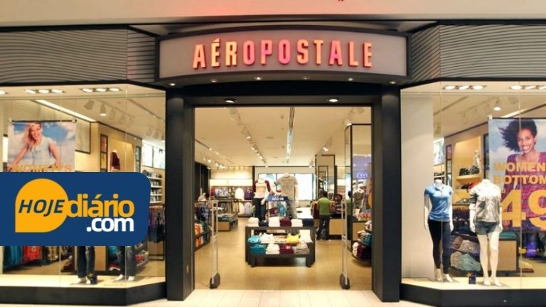 Aéropostale irá inaugurar primeira loja do Sul do Brasil em Santa
