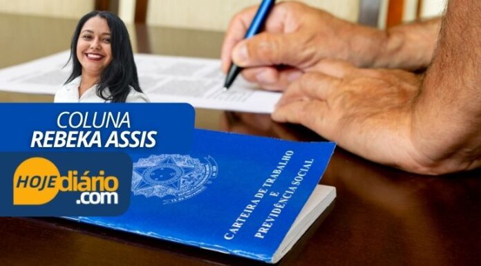“Não registro os meus funcionários. E aí?”, por Rebeka Assis
