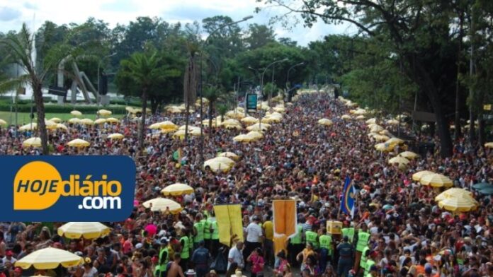 Carnaval em São Paulo