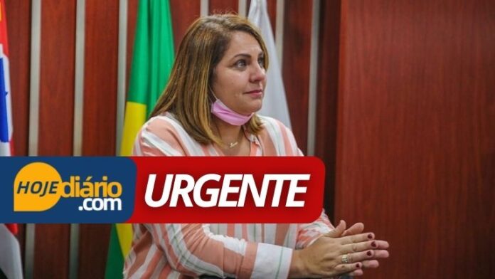 Marcia Bin Urgente Prefeita Poá