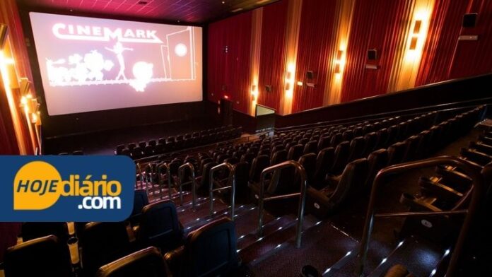 Cinema Mogi Shopping Cinemark