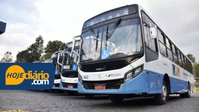 Ônibus de Ribeirão Pires
