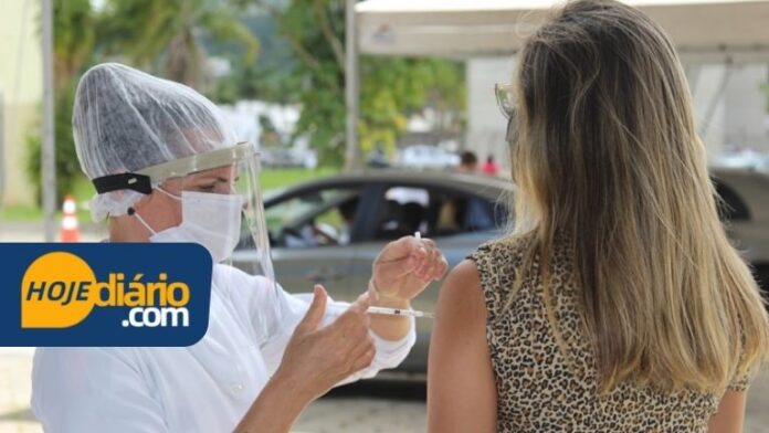 Vacinação em Mogi das Cruzes