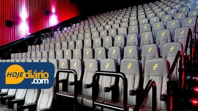 Cinema Centerplex Suzano