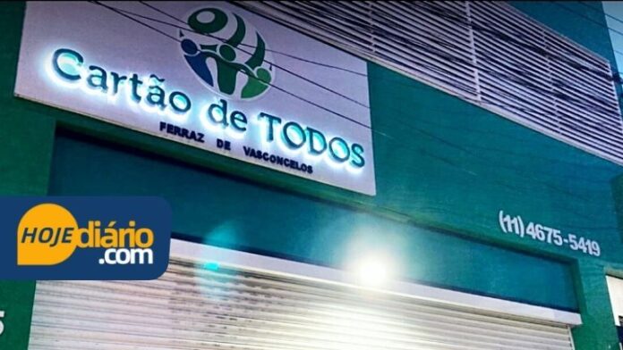 Cartão de Todos