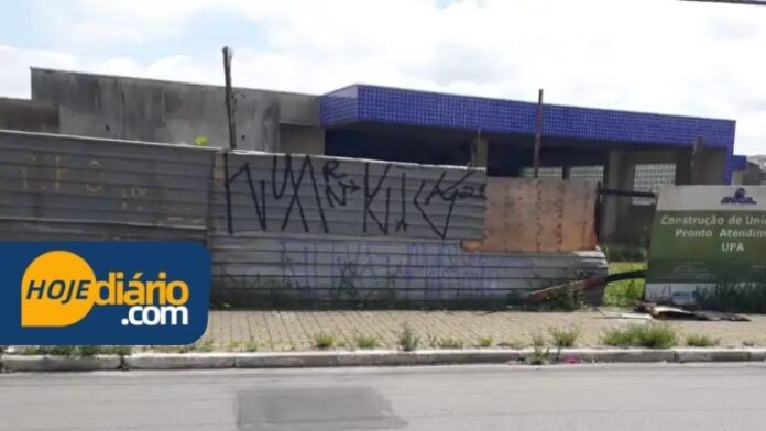 UPA Calmon Viana Poá