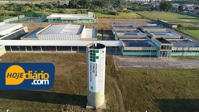 Instituto Federal IFSP Suzano
