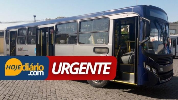 Ônibus Radial Transporte Poá