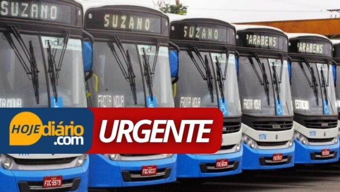 Ônibus Radial Transporte Suzano