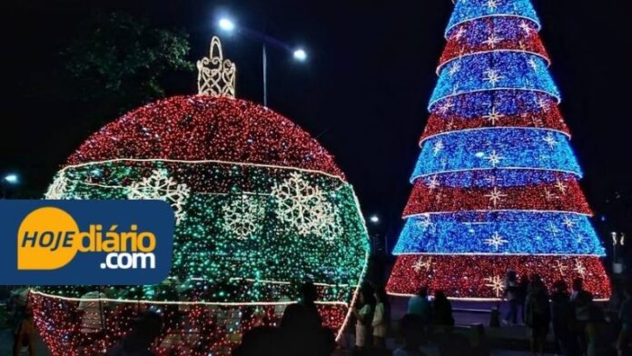Natal Bertioga
