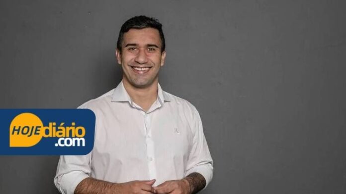 Prefeito Caio Cunha Mogi das Cruzes