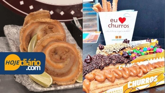 Festival do Churros e do Torresmo
