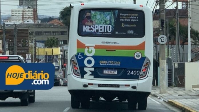 Ônibus Mogi das Cruzes