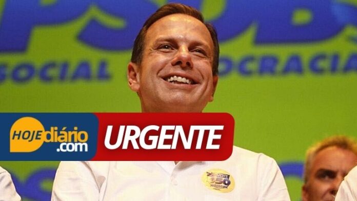 João Doria Urgente