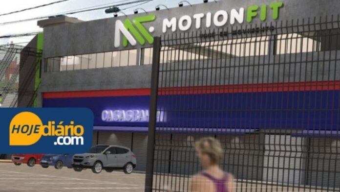 Motion Fit Academia Suzano
