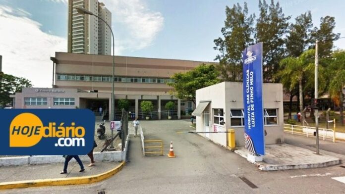 Hospital Luzia de Pinho Melo em Mogi das Cruzes