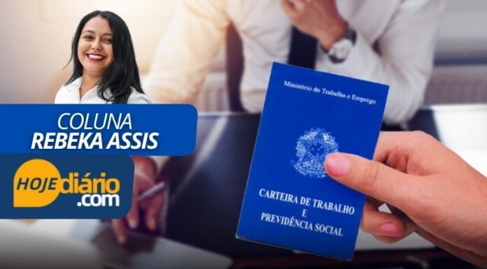 “Processos trabalhistas: descubra as 3 principais causas”, por Rebeka Assis