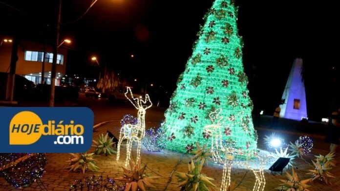 Natal em Poá