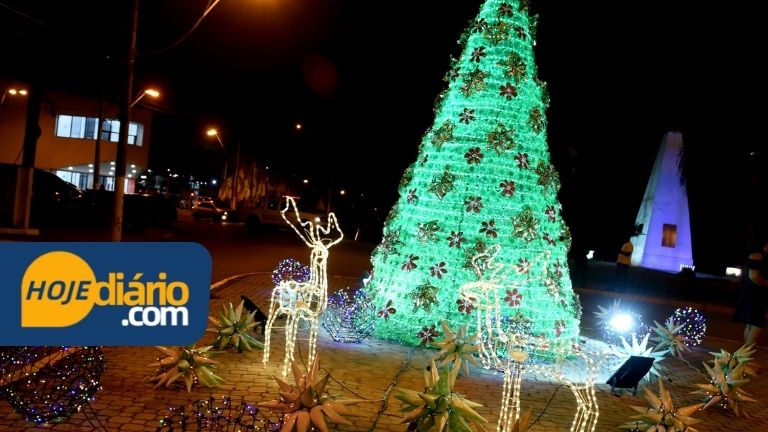 Prefeitura de Poá confirma a jornal que a cidade não terá decoração de natal  neste ano | Hoje Diário