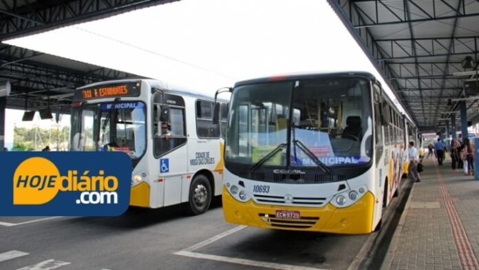 Ônibus de Mogi das Cruzes