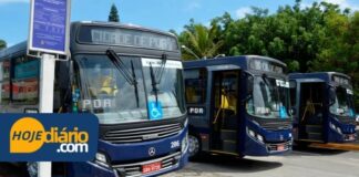 Novo aumento da passagem de ônibus já está valendo em Poá