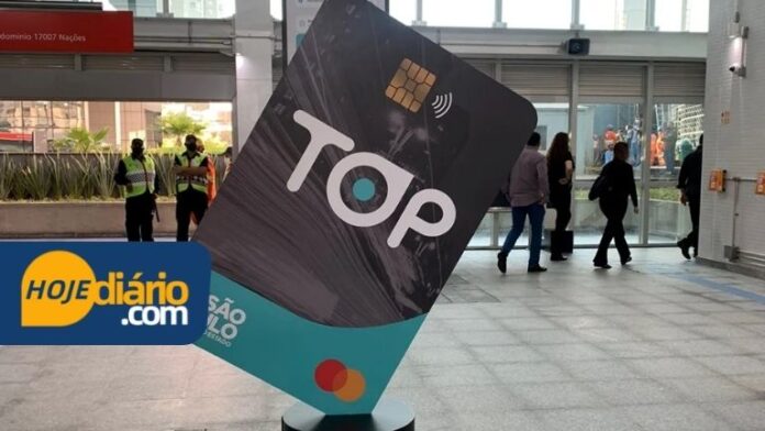 Cartão TOP