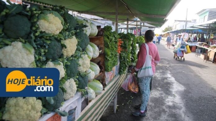 Feira Livre de Suzano