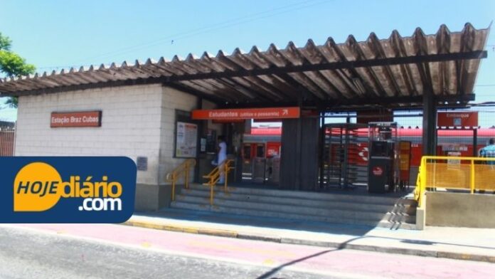 CPTM Estação de Braz Cubas