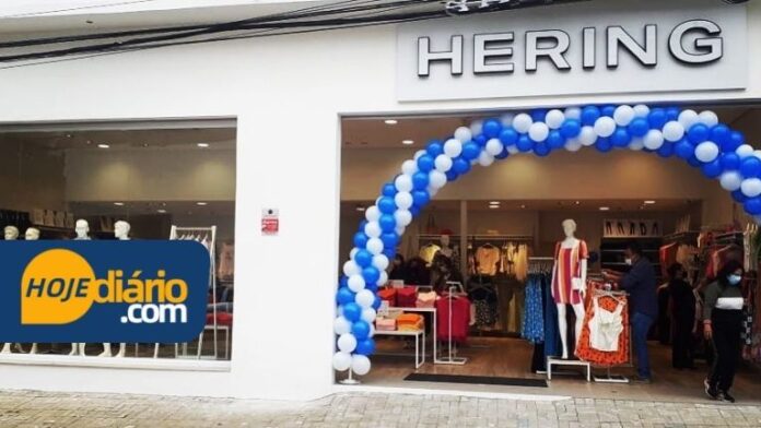 Loja da Hering