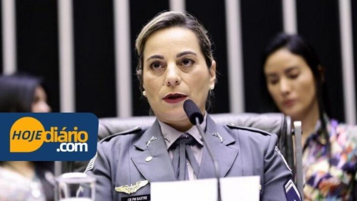 Deputada Katia Sastre