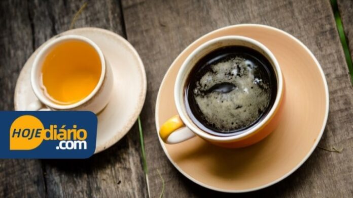 Café e Chá