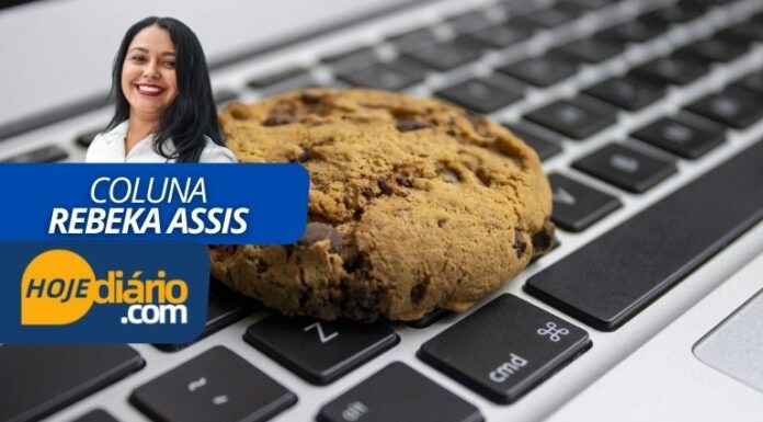 “O que são os cookies dos sites e o que eles sabem sobre você?”, por Rebeka Assis