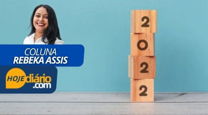 “Mais esperança para a sua empresa em 2022”, por Rebeka Assis