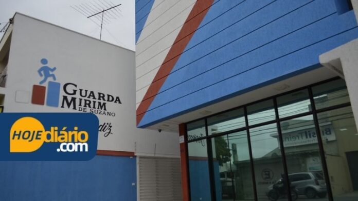 Guarda Mirim de Suzano
