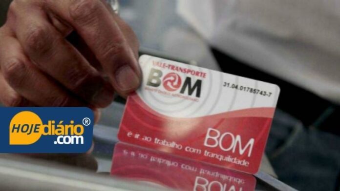 Cartão BOM
