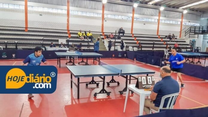 Modalidades esportivas
