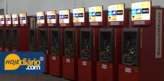 Estações de trem de Suzano, Mogi das Cruzes e Calmon Viana terão caixas eletrônicos, a partir de fevereiro