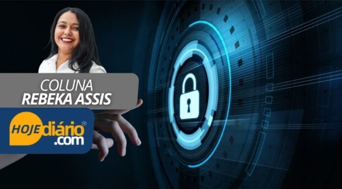 “Segurança em primeiro lugar”, por Rebeka Assis