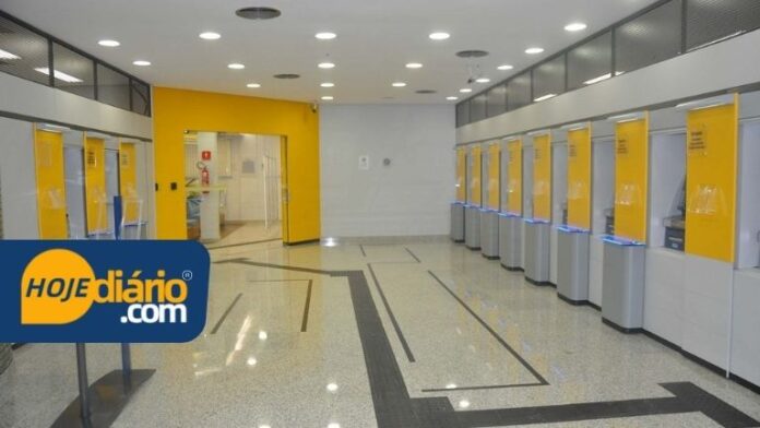 Agência Bancária