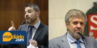 Mogiano Rodrigo Valverde e deputado José Américo se mobilizam para evitar o fechamento da passagem de nível da Deodato Wertheimer, em Mogi das Cruzes