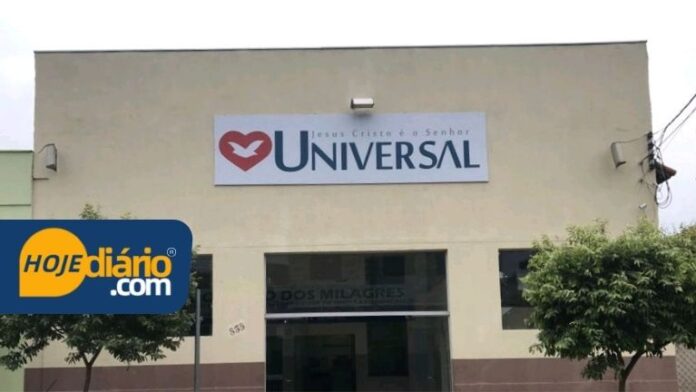 Igreja Universal