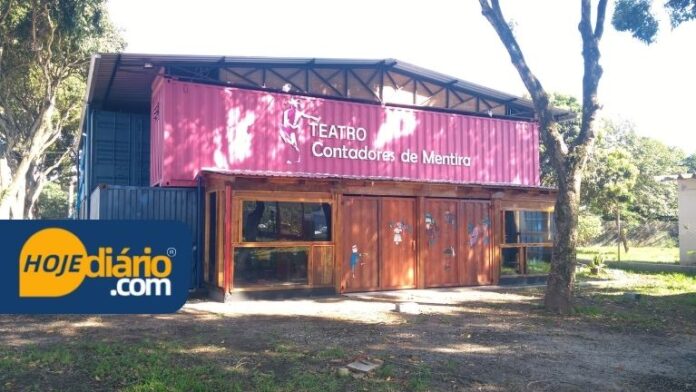 Teatro Contadores de Mentira