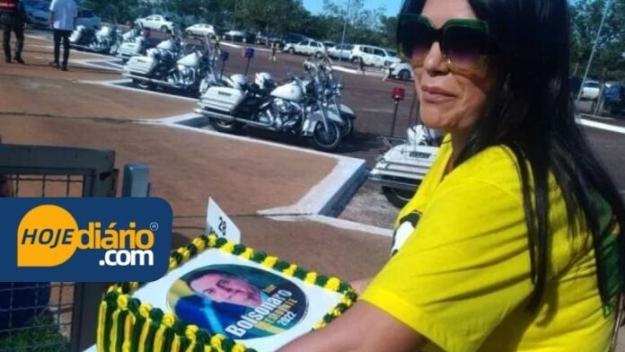 Bolo Bolsonaro