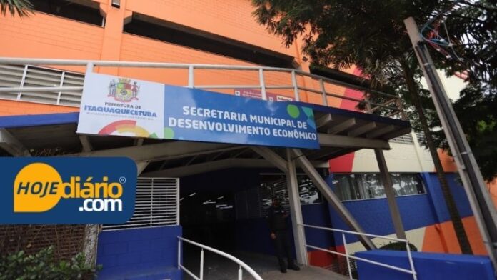 Secretaria Municipal de Desenvolvimento Econômico da Prefeitura de Itaquaquecetuba Itaquá