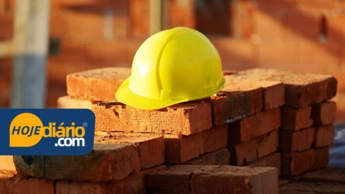 Construção Civil Obra